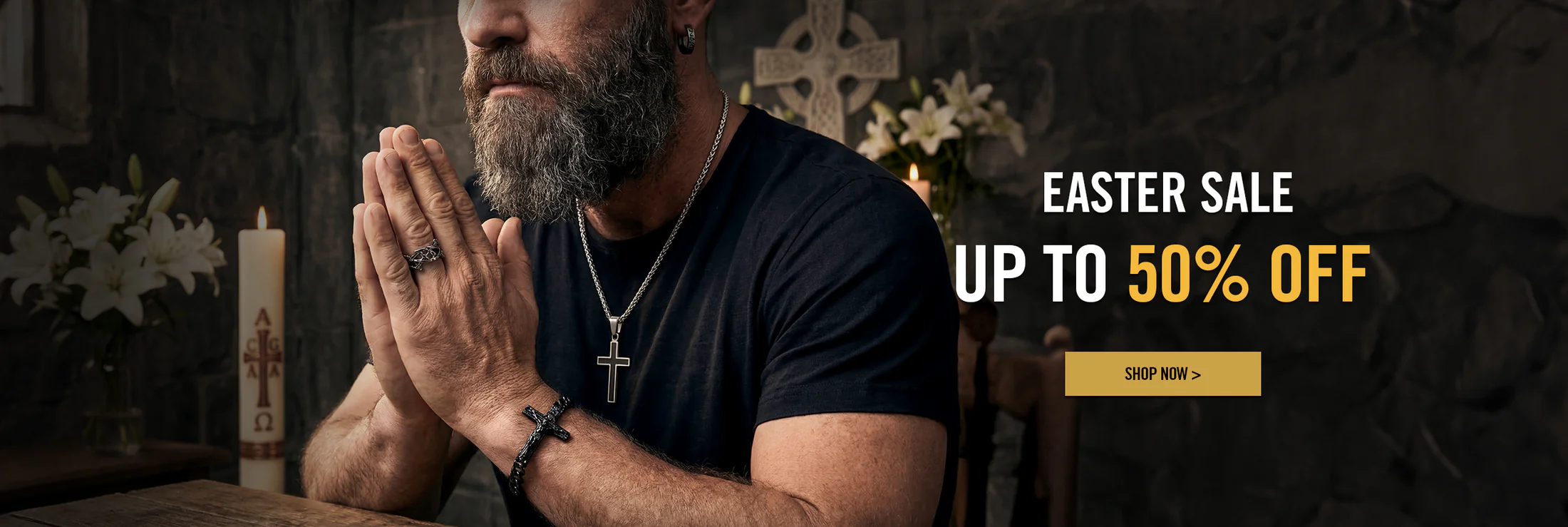 Sacred Symbols, Timeless Craftsmanship